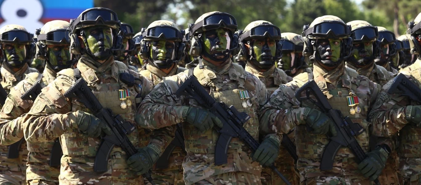 Αρμένιοι: «Χτυπήσαμε μονάδα ειδικών δυνάμεων του Αζερμπαϊτζάν»